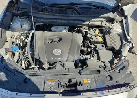 2025 Mazda Cx-5 Select from USA, damaged, VIN JM3KFBBLXS0635568